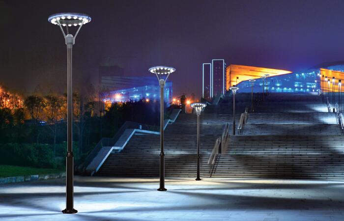 东莞草莓视频色板照明广场草莓视频APP色情夜景亮化效果图